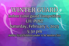  winter guard graphic